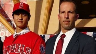 「本当にメジャーでやれるのか」元エ軍GMが激白　MLB移籍時に大谷翔平に抱いた疑念「最高の打者になると予想はできなかった」