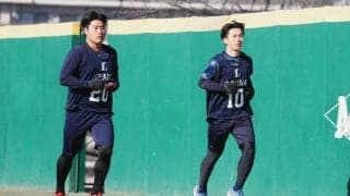 “異例”50分ランニングに育成6位驚愕「こんなに長く…」　西武新人トレで起きた改革