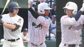 注目のルーキー「埼玉の高校生スラッガートリオ」の活躍が待ち遠しい！【主筆・河嶋宗一コラム『グラカンvol.102』】