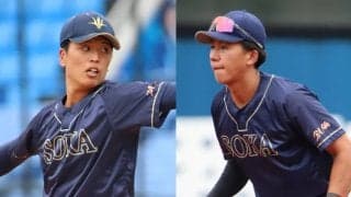 阪神ドラ1スラッガーを輩出した創価大が卒業生進路を発表！野球継続者は16名