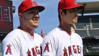 「あの子は本物だ」大谷翔平を口説き落としたトラウトの“鶴の一声”　元エ軍GMが告白した伝説交渉の舞台裏