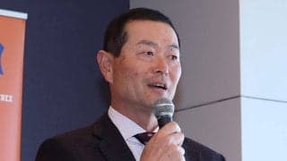 桑田真澄氏、57歳から世界大会へ挑戦　“三刀流”に意欲…「守りもします」、懇親会で明言