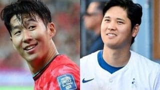 「ソン・フンミンが大谷を破った」米国でのサッカーの“野球人気超え”に韓国紙も驚嘆　不毛の地で生まれた変革に意義「風向きは変わった」
