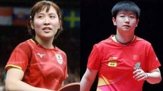平野美宇が語る最高峰の舞台で得た“収穫”「この環境でも中国選手に勝てる」　世界女王たちと過ごした刺激と2026年への展望
