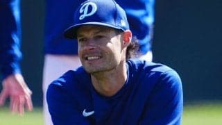 日本の昼前…ドジャースが突如投稿　現れた“大谷前任者”に涙「何があった」「寂しい」