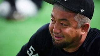 引退発表から3日後…6万人大観衆にいた元MLB右腕　まさかの報告に「豪華だなあ」