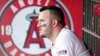 大谷超えも…トラウトの順位に「マジで？」　恒例企画で発覚、米ファン困惑「悲しいよ」