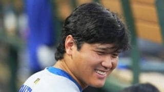 大谷翔平が“激変”「実際のショウへイ？」　米ファン困惑…目を疑うサイズ「ノーーー！」