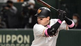 阿部巨人　し烈な外野手争いを勝ち抜くのは果たして？「昨季7ホーマーを放った若武者」「大記録がかかるベテラン」