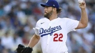 日本の早朝…“衝撃”で「目が覚めた」引退のカーショー、WBC米国代表に選出「彼の野球人生はまだ完全に終わったわけではない」