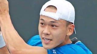  坂本怜 初戦は四大大会Jr王者対決に 