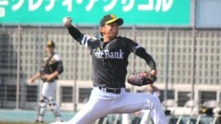 ソフトバンクは大量20名以上が退団…東浜巨残留で支配下は63名に