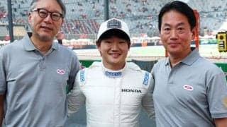 2026年、気になる角田裕毅とホンダの関係は!?　今後の動きを米メディアが展望「状況が複雑化する可能性もある」