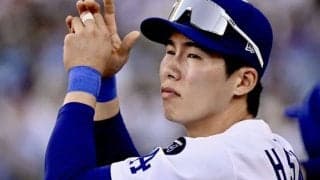 マイナー降格経験も「悔いはなし」　キム・ヘソンが告白したドジャース移籍への“本音”「他で僕がレギュラーになる保証はない」
