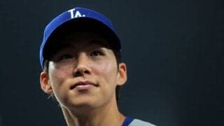 ド軍タッカー獲得で…“韓国の至宝”に居場所なし？　消えた名前、母国悲痛「またベンチ要員」