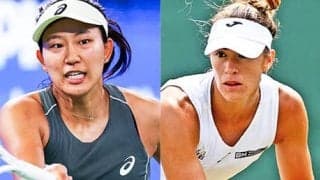  【速報中】内島萌夏vsシエラ 