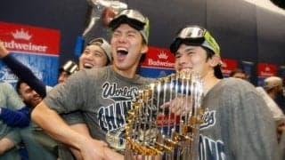 大谷翔平ら“日本流”が変えたド軍の空気　米司会者絶賛…名門を支えた和の精神