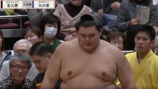 「全然力入ってない」横綱・大の里の“立ち合い”に心配の声 「出れる状況じゃない状態で相撲を取っている」荒磯親方も言及