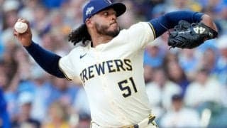 ドジャース、29歳の“最多勝右腕”獲得へヤンキース、メッツらと争奪戦か　先発陣は豊富も「何人いても困らない」専門メディア