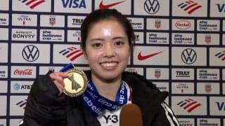 「もはや芸術」長谷川唯の“神リフティング”にネット衝撃！「男女含め日本で一番足元が上手い」「ボールと完全にお友達になってる」