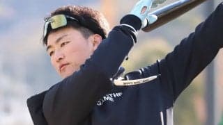 人的補償でDeNA移籍の超強肩捕手・古市尊が2年ぶりのキャンプ一軍！昨年は二軍で盗塁阻止率4割！