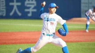 中日ドラフト1位の中西聖輝がキャンプ一軍！ドラ1では8年ぶりの開幕一軍なるか？