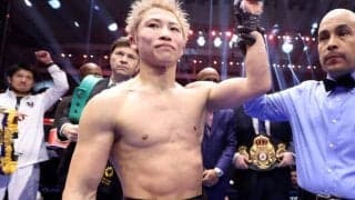 「歴史的かつ超多忙」な井上尚弥にWBCも脱帽　モンスターの快挙に冷めぬ余韻「負ける姿が想像つかない」