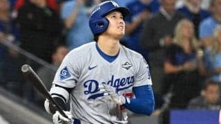 「ジャッジの方が上」でも大谷翔平が1位　元GMが選出…米国カルテットを抑えて最強に