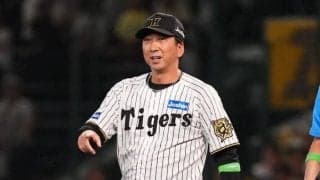 阪神がキャンプ振り分けを発表　ドラ1立石正広は2軍スタート、未更改の佐藤輝明は1軍に