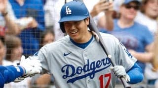 「やっぱりか」大谷翔平の“定位置”に納得　MLBから届いた「#1」に日本ファン歓喜
