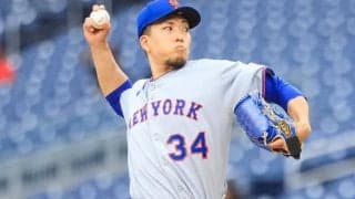 メッツ先発はペラルタと千賀滉大が「ローテ最上位コンビ」に？　条件は“健康面”「昨季序盤はリーグ屈指だった」