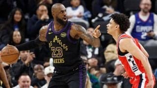 レイカーズ不調の原因は契約の不安？…指揮官「選手たちは自分の将来を気にしている」