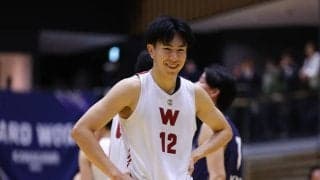 関東男子学生代表国際強化遠征の参加メンバーが発表…特別指定の松本秦、十返翔里らが参戦