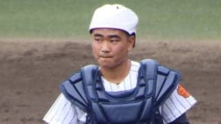 沖縄・石垣島出身、滋賀学園の「スーパー1年生捕手」島尻が、自慢の打撃で聖地挑戦へ【高校野球界の逸材】
