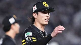 スーツの周東佑京が「かっこよすぎて震えてる」　大型契約…年々増す“色気”にSNS虜