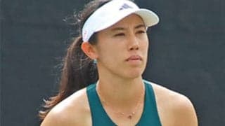  加藤未唯 全豪OP棄権「申し訳ない」 