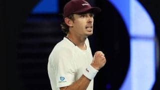 地元デミノーがブブリクに圧勝し2年連続の8強！準々決勝で「最強の試練」世界1位アルカラスと激突[全豪オープン]