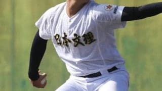 【メンバー紹介】北信越・準Vの日本文理は、クリーンアップトリオが高打率をマークしてけん引