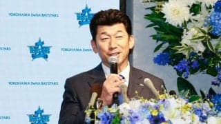 DeNA、前監督の三浦大輔氏がアンバサダー就任　球団発表「野球の面白さや魅力を伝えて」