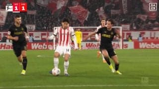 「香川真司みたい」「天才かよ」日本代表MFが“美しすぎるスルーパス”で同点弾アシスト！「まさに芸術」鈴木唯人に絶賛続々