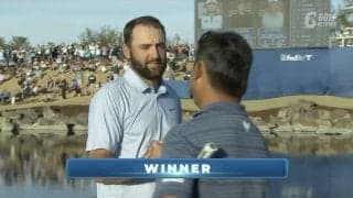 【動画】スコッティ・シェフラーがPGAツアー通算20勝到達！18歳ブレイズ・ブラウンは最終日伸ばせず【ザ・アメリカエキスプレス4日目】