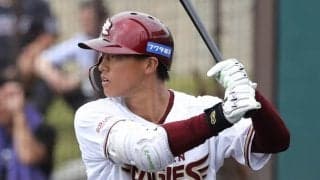結局楽天に残留も…辰己を待ち受ける激しすぎるレギュラー争い
