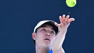  田畑遼と沢代榎音が全豪Jr16強 