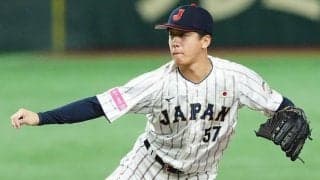 侍J発表にどよめき「!?!?!?!?」　ドラフト8位→“大逆襲”に歓喜と涙「ちょっと想定外」
