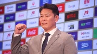 【WBC】侍ジャパン・井端監督が大谷翔平の打順に言及｢上位しか頭にない｣