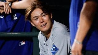 WBC参戦決定の裏で…山本由伸が“贈り物”　豪華7人集結、元同僚も「ありがとう！」