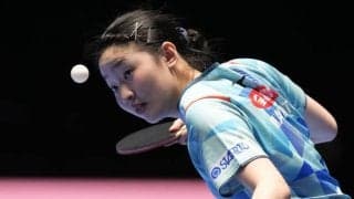 「もはや以前とは比較にならない」全日本初制覇の張本美和に卓球王国の警戒度も爆上がり　アジア杯では「王曼昱戦が最大の注目カード」