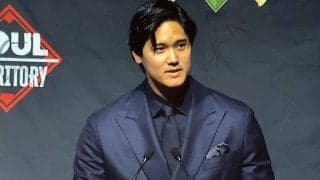 大谷翔平の英語スピーチ、プロ通訳の“リアルな評価”　注目した所作…気づいた確かな違い