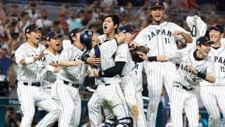 ド軍では見せない大谷の姿…米記者が感動　蘇る伝説、侍Jでの行動は「アメージング」