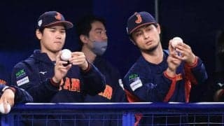 ダルビッシュが侍ジャパンの「臨時コーチ」に　松井秀喜さんも激励
